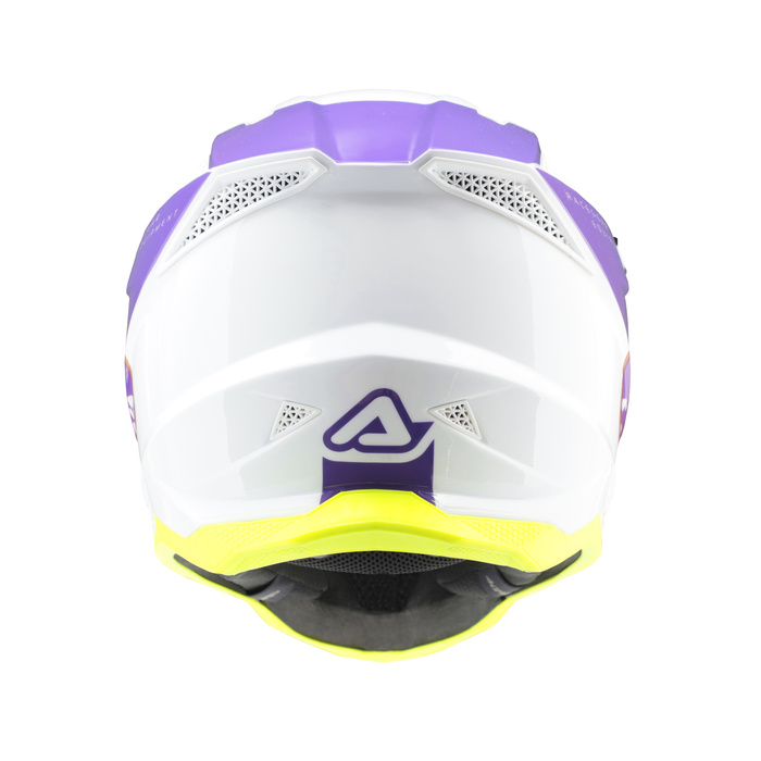 Acerbis Helm T711 HOMOLOGATION ECE/ONU 22 06