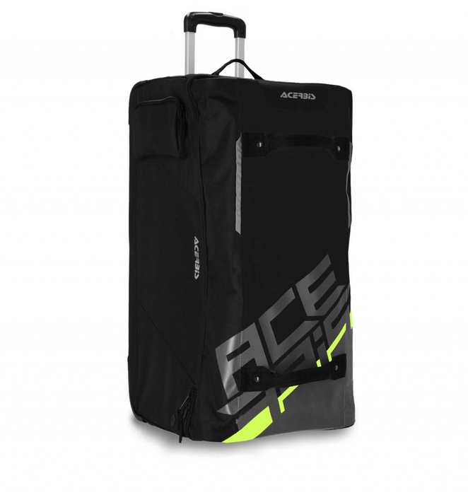 Acerbis Reisetasche Voyager 105L Motocross Enduro Bag Motorrad schwarz