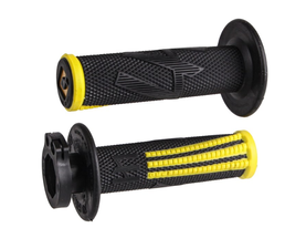 SALE ODI manetki EMIG PRO V2 Lock-On Grip zestaw do 2T i 4T