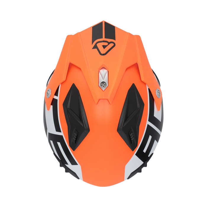 Acerbis Helm JET ARIA GRAPHIC Enduro Quad Scooter Roller Trial Motorradhelm