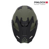 Acerbis Helm ASSAULT SOLID homologation ECE 22-06 Dual Road Motorradhelme Motorrad