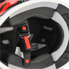 Acerbis Helm LINEAR GRAPHIC homologation ECE/ONU 22-06 Cross Enduro Quad