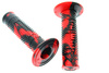 SALE Griffe Domino SNAKE  rot - schwarz