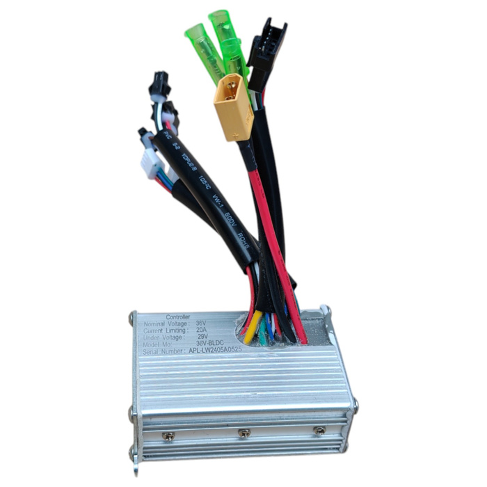 NAI e-MX 14 controller