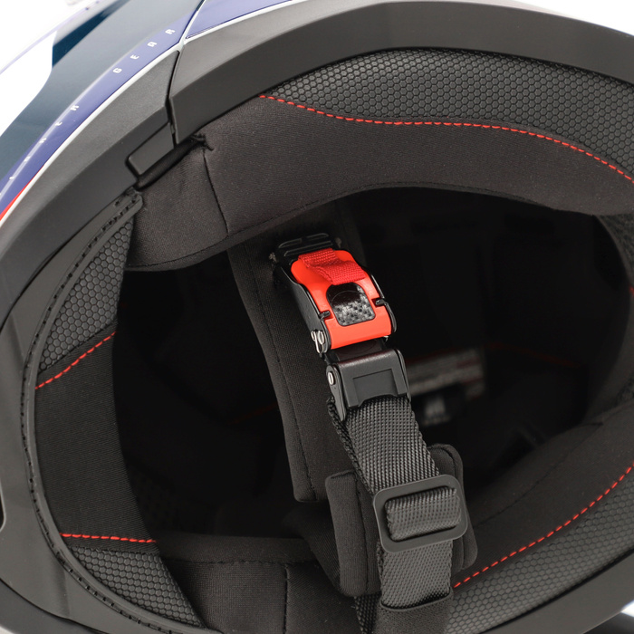 Acerbis Helmet Modular RIDER GRAPHIC 2206