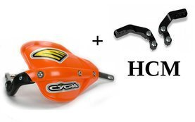 Montagesatz für Honda Africa Twin X-Tarmac / Dualroad Handschalen Acerbis