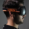 Brille Ariete FEATHER Cafe Racer Oldtimer Scrambler Cabrio Motocross