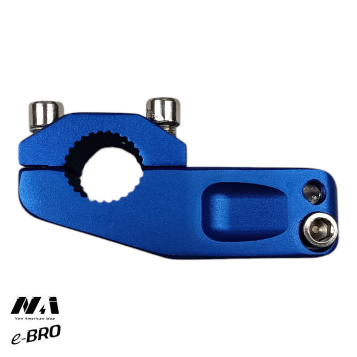 10. NAI handlebar mount e-BRO