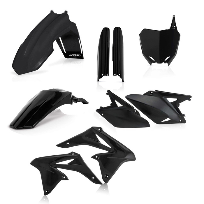 Suzuki Plastik Kit FULL Komplett RMZ 250