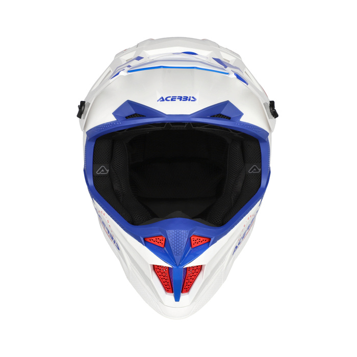 Acerbis Helm T711 HOMOLOGATION ECE/ONU 22 06