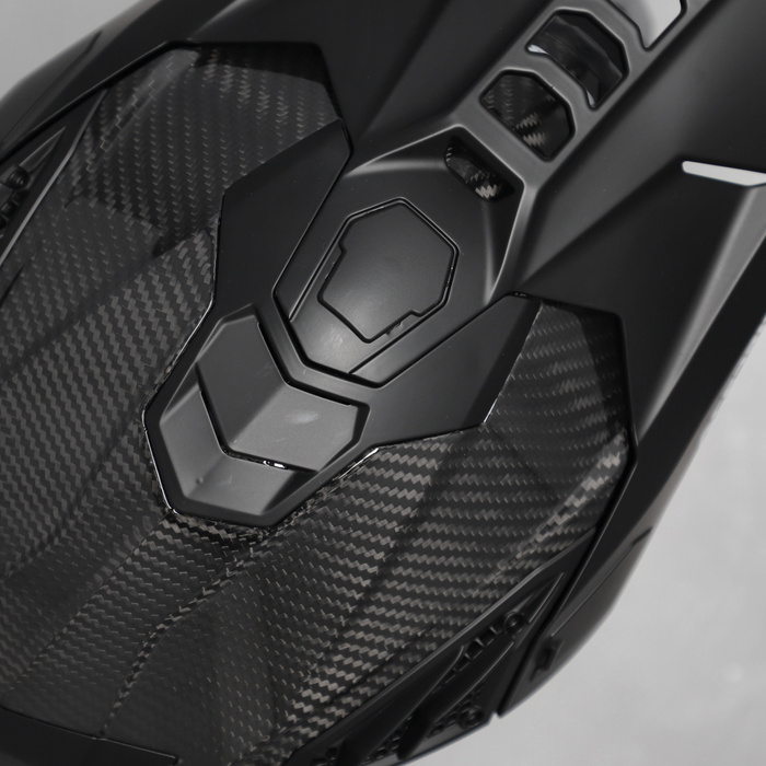 Acerbis AIRSTRIKE FIM RACING HELMET Homologation ECE 22-06