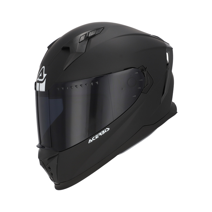 Acerbis Helm X-WAY homologation ECE/ONU 2206 Dual Road Motorradhelme Motorrad