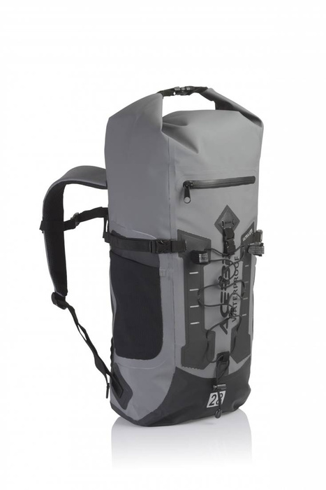 Acerbis Rucksack X-water 28L grau tasche Wanderrucksack