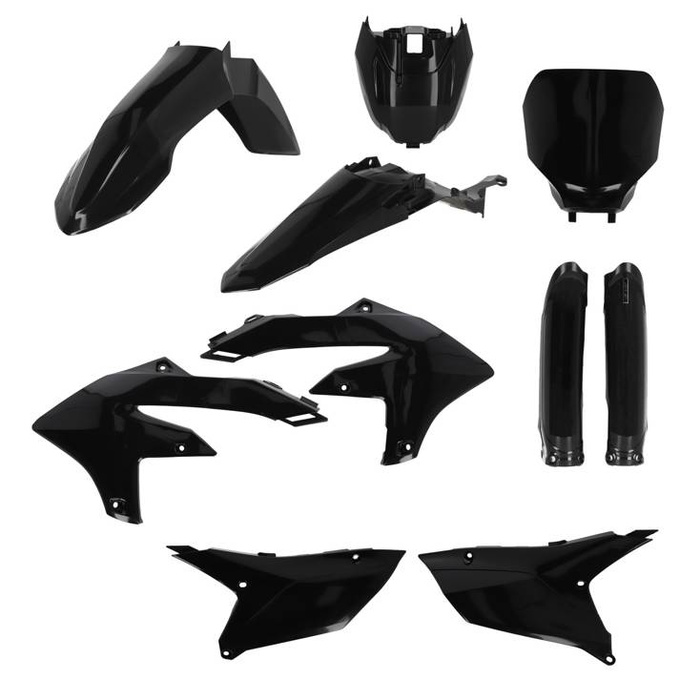 Yamaha Plastik Kit FULL Komplett YZF 250 2019-2023 YZF 450 2018-2022