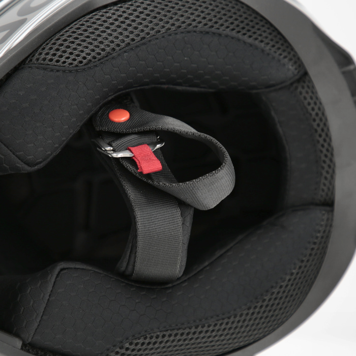 Acerbis Helm WHOOPS GRAPHIC HOMOLOGATION ECE/ONU 22 06