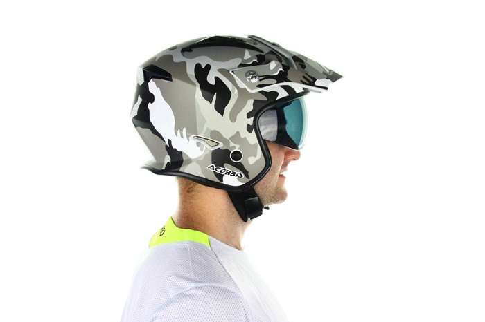 Acerbis Helm Acerbis Aria