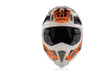 RAUSVERKAUF Acerbis Helm X-Racer VTR MX Größe L Quad Motorrad Motocross Enduro