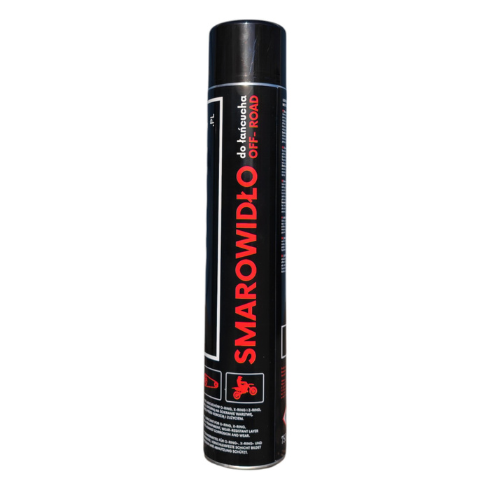 SMAROWIDŁO OFF-ROAD 750ml Ujowy Chain Lubricant