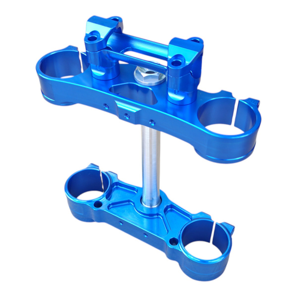 JML EN CNC triple clamps 48mm