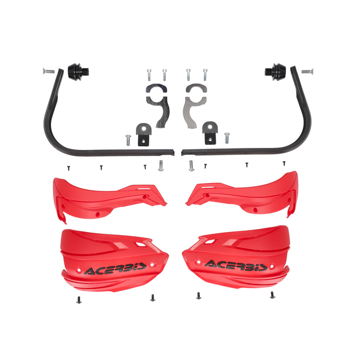 Acerbis Handprotektoren ADV Type F fur Honda Africa Twin 1100 L 2024 2025