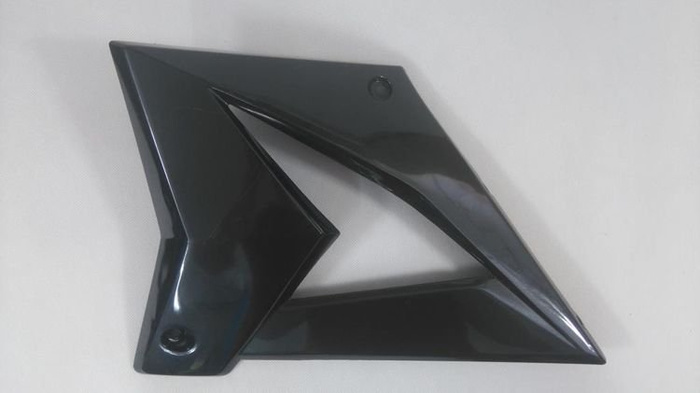 RAUSVERKAUF NEU Original CPI / Beeline Kühlerspoiler SX SM SMX Lackiert Schlussverkauf