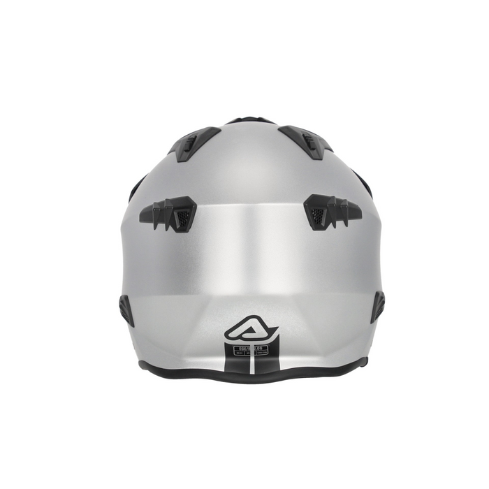 Acerbis Helm Aria 2206 Metalic Jethelm Enduro Quad Scooter Trial Motorradhelm