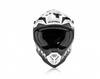 Acerbis Helm Stell Junior ECE/ONU 22-05 Motorradhelme Motorrad Cross Enduro