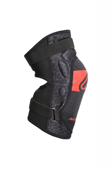  Acerbis KNIESCHÜTZER Junior X- Knee Soft Guard Neu Motorrad Motocross Enduro 