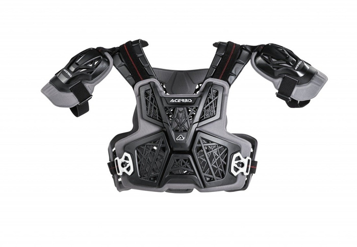 Acerbis Brustpanzer Gravity Enduro Motocross Quad Sonderangebot ROOST DEFLECTOR