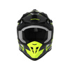 Acerbis Helm Linear Motorrad Cross Enduro Quad 2206 