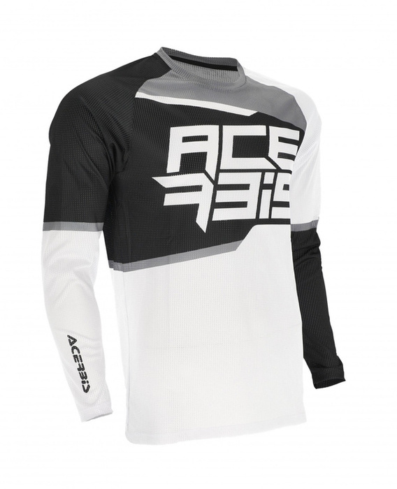 Acerbis Ventilated Jersey MX J-Track Shirt Motocross Enduro Supermoto