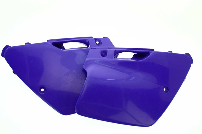 New Seitenteile Side panels year prod.1994 Kawasaki KX125-250 1994 Vintage