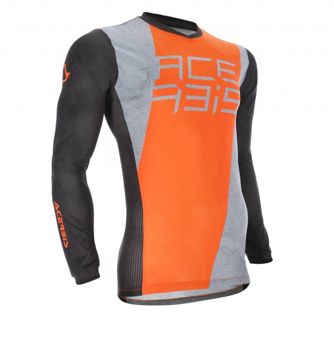 Acerbis Jersey MX J-Track Shirt Motocross Enduro Supermoto