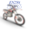 JML EN 250i enduro motorcycle with EURO 5+ homologation