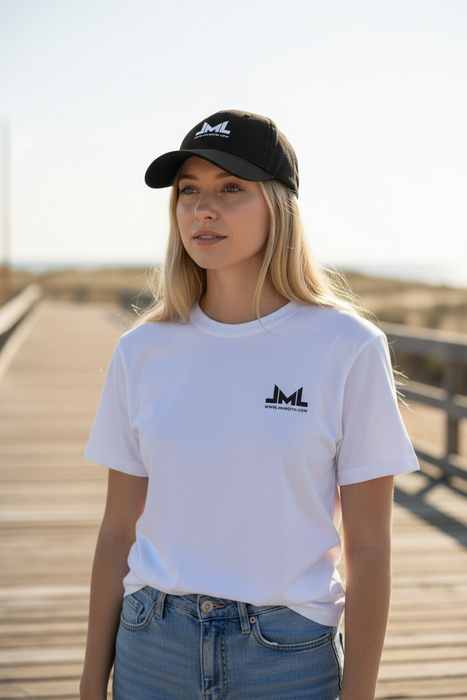 JML LOGO Cap with Visor