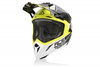 SALE Acerbis Helm Steel Carbon Cross Enduro Quad