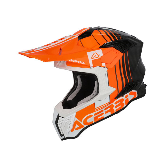 Acerbis AIRSTRIKE-C HELMET Homologation ECE/ONU 22 06