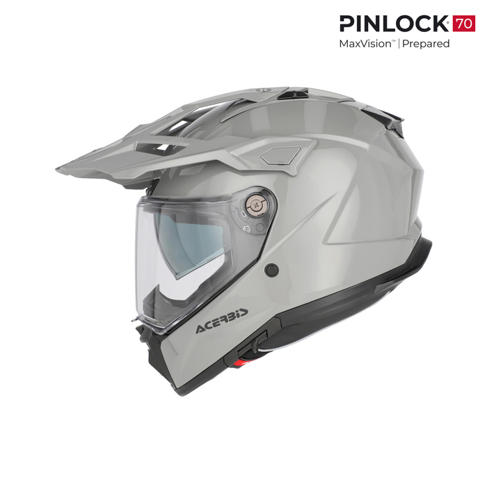 Acerbis Helm ATTACK homologation ECE 22-06 Dual Road