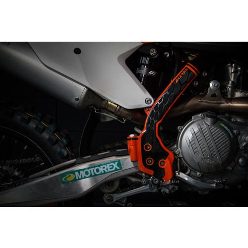 Acerbis Rahmenprotektor X-Grip passend für KTM  / Husqvarna 2016-2019