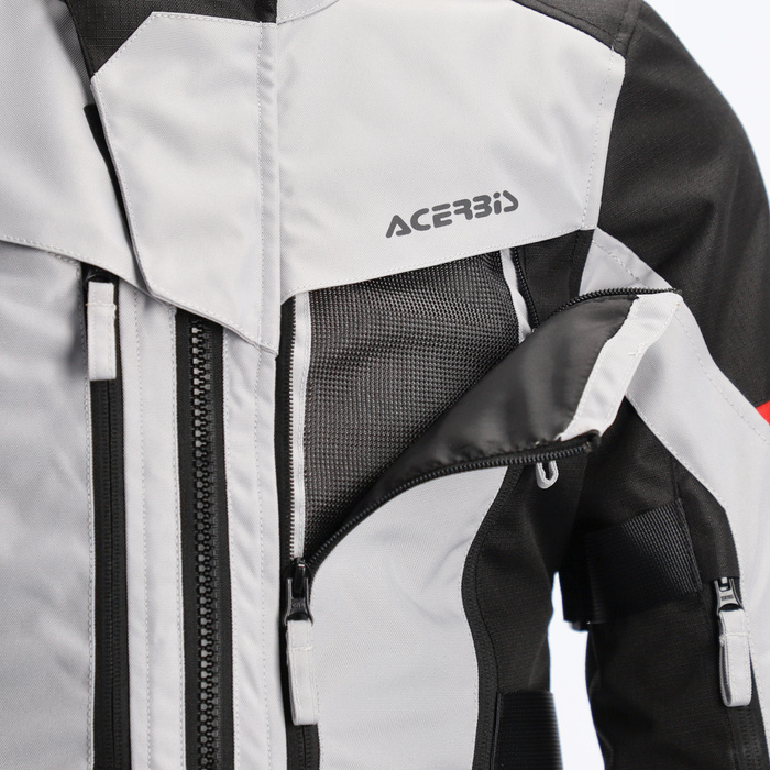 Acerbis Jacke X-ROVER Dame Motocross Enduro Motorradjacke