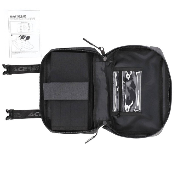 Acerbis Tool Bag LOGO Werkzeugtasche Front Kotflügel Tasche Enduro MX Supermoto