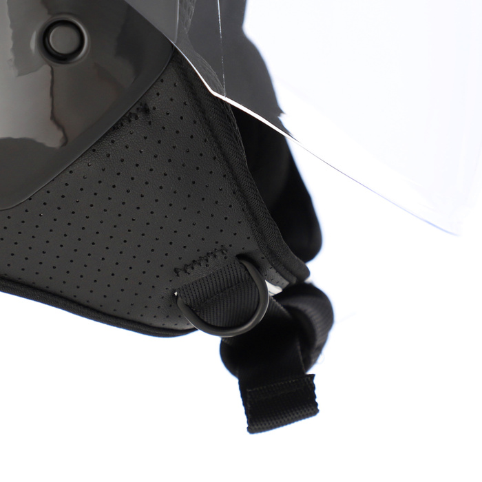 Acerbis Helm Jet Brezza homologation 22-06 ECE/ONU