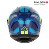 Acerbis Helmet X-WAY GRAPHIC homologation ECE/ONU 22-06