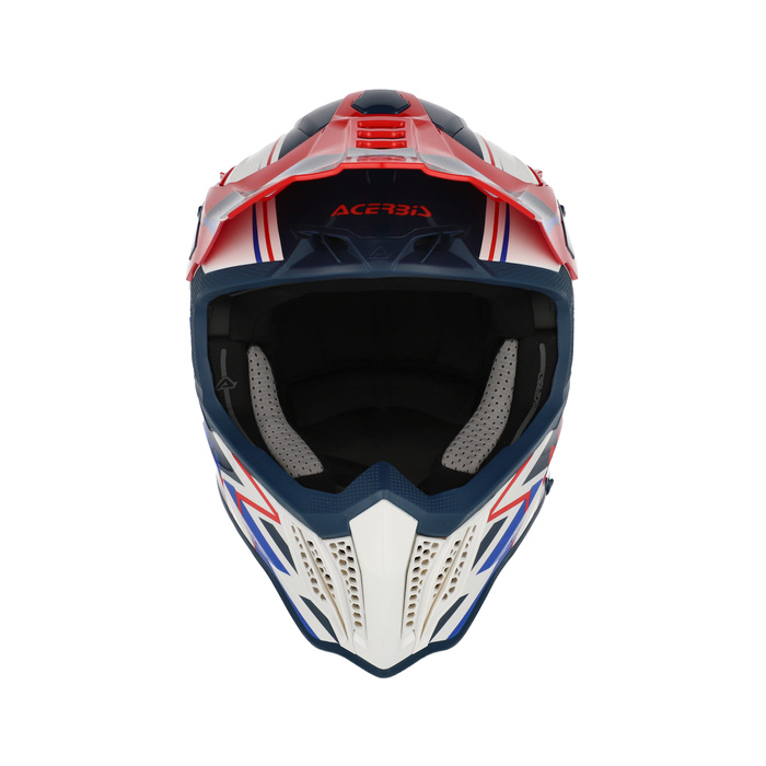Acerbis Helm AIRSTRIKE - X HOMOLOGATION ECE/ONU 22 06