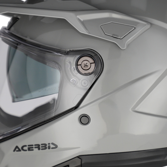 Acerbis Helm ATTACK homologation ECE 22-06 Dual Road