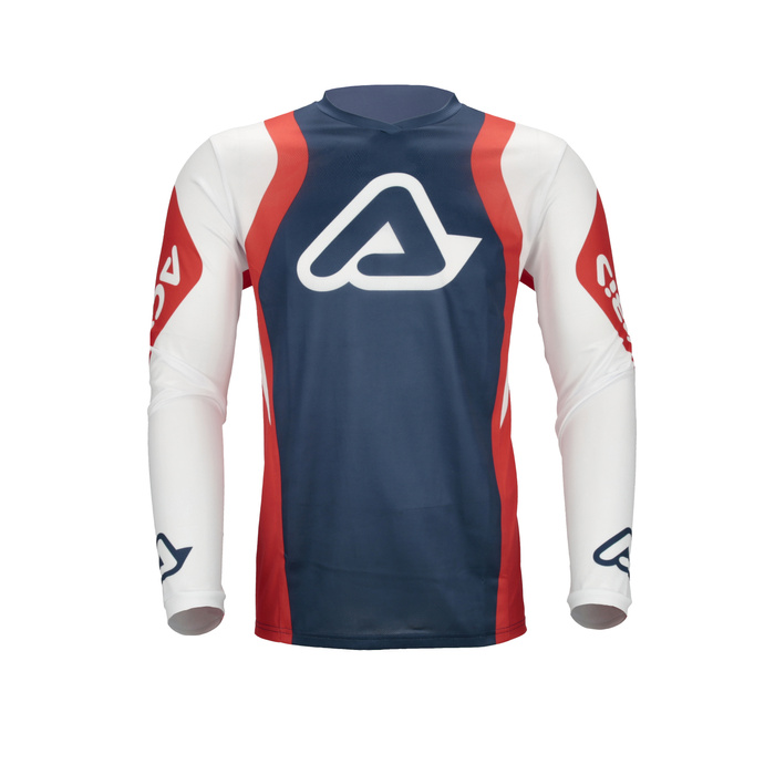 Acerbis t-shirt MX J-TRACK JERSEY motorrad