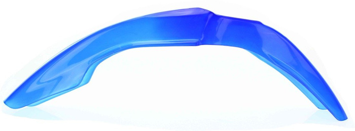 NEW front fender Kotflügel GHOST Acerbis year prod.1997 Yamaha Yz 125-250 92-96'