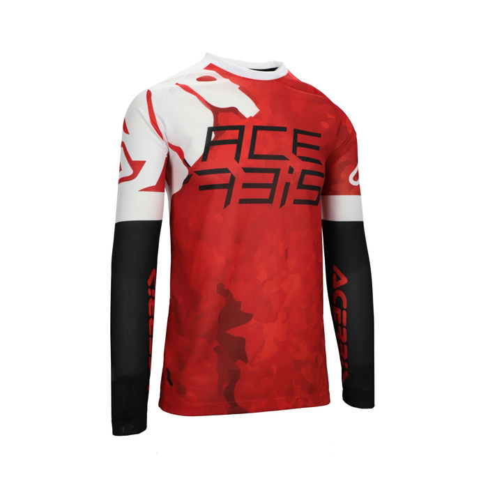 Acerbis t-shirt MX J-WINDY VENTED JERSEY motorrad