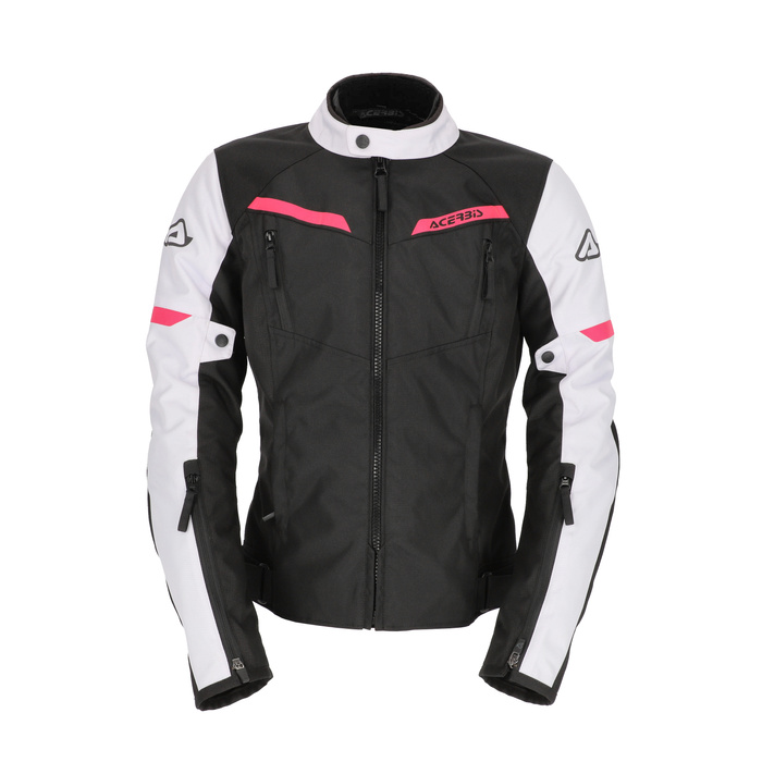 Acerbis Jacke CE X-STREET Dame Motocross Enduro Motorradjacke