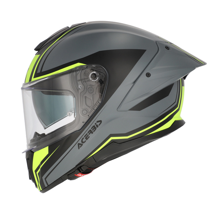 Acerbis Helm TERMAK - X homologation ECE 22.06 Dual Road